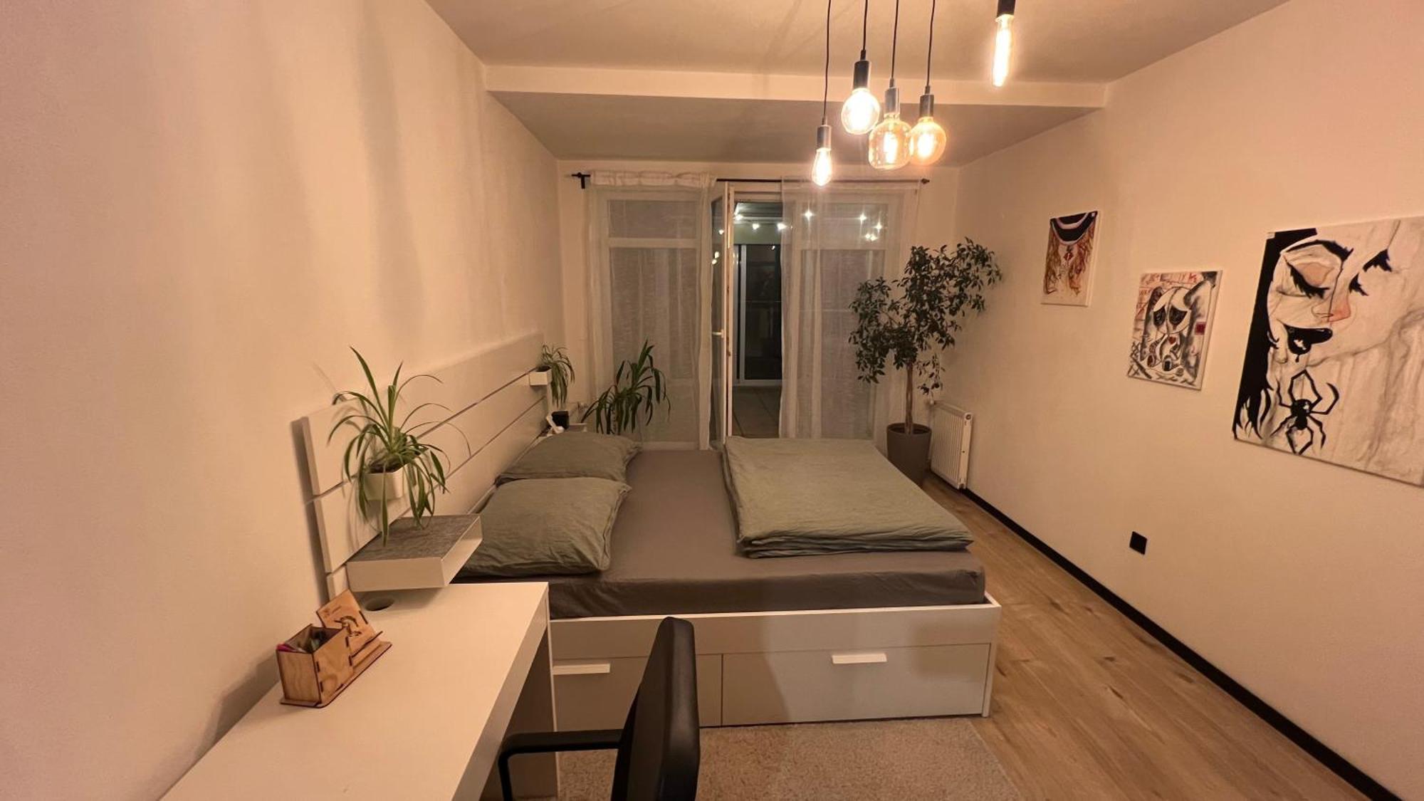 Lake Apartment, 2X Free Garage, 10 Mins To Centre Pressburg Exterior foto
